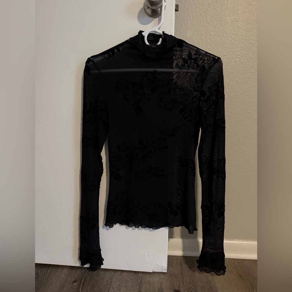 Free People You Decide Long Sleeve Top